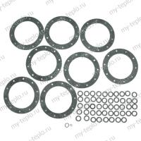 Комплект уплотнительных колец для котла Эван ЭПО 240 (komplkolecEPO240)