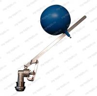 Поплавковый клапан Farg 11/4" (комплект, с шаром) (Farg11/4compl)