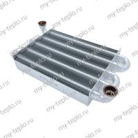 Теплообменник основной для котлов Ariston Alteas X 24 FF (KTtepl1AlteasX24FF)