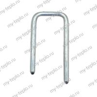 Скоба крепления 3x20x33 для котла Baxi ECO NOVA 14 F (skkrBaxiECON14F)