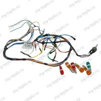 Жгут лицевой панели ПУ для котла Эван ЭПО 72-84 (zhgutpanelEPO7284)