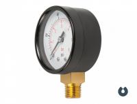 Манометр радиальный Unipump G1/4" (6 бар) (18447)