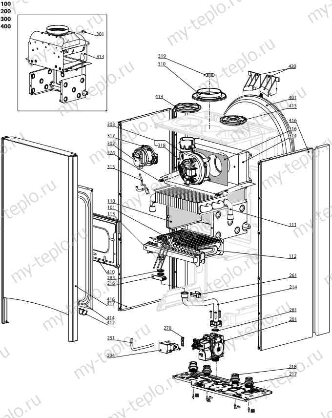 Запчасти для Ariston ALTEAS X 32 FF: схема Запчасти Ariston ALTEAS X 32 FF купить в Твери