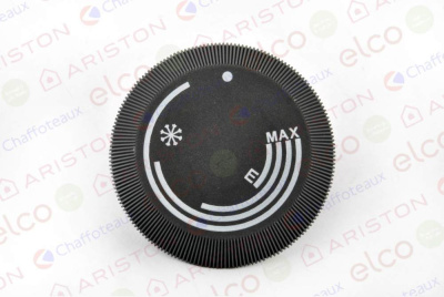 Ariston ручка регулировки (65104342)