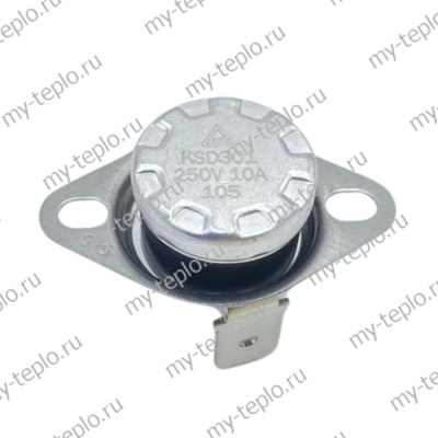 Термостат предельный 105С для котла Baxi ECO Home, Китай (KGtpred2ECOHome)