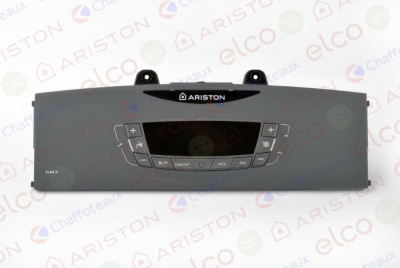 Ariston панель управления в сборе (65115775)