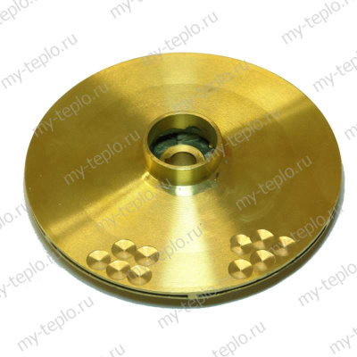 Unipump рабочее колесо CPM 180, латунь (15686) Unipump рабочее колесо CPM 180, латунь (15686)