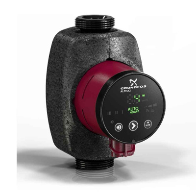 Насос циркуляционный Grundfos ALPHA2 25-80 (99420015)