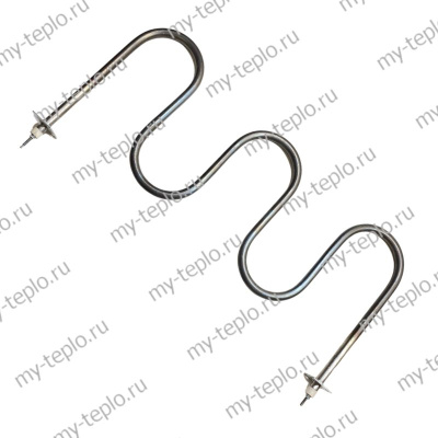 ТЭН для электрокаменки Душка ЭКМ-12, после 2019г.в. (tenUMTdushka12p)