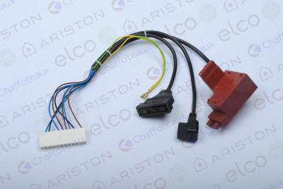 Ariston блок розжига + кабель (65100552)