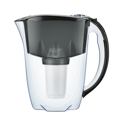 Фильтр-кувшин Аквафор Престиж А5 модель Р80А5SM (черный) (211148)