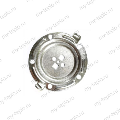Ariston фланец круглый D 125, под 5 болтов для Ariston (65111789)