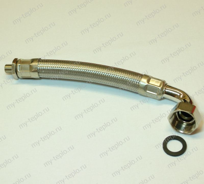 Джилекс шланг в металлооплетке 1