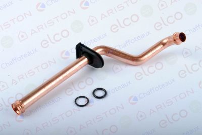 Ariston трубка подачи теплоносителя (65115764)