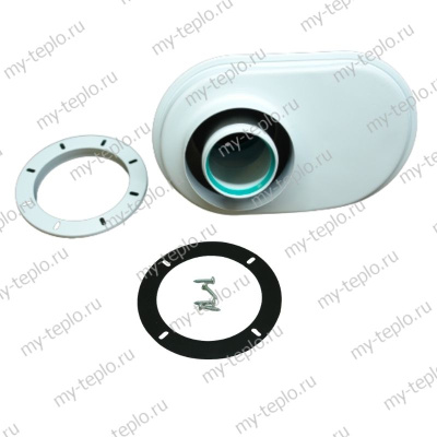 Адаптер для котла Sime Brava ONE любой мощности, комплект (Китай) (ADAPTbravaone)