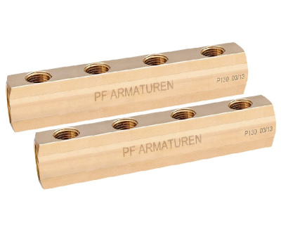 Коллектор двусторонний нар/вн 1