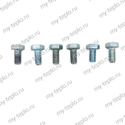 Комплект болтов для расширительного бака Wester WRV 50 (boltkomplWRV50) Комплект болтов для расширительного бака Wester WRV 50 (boltkomplWRV50)