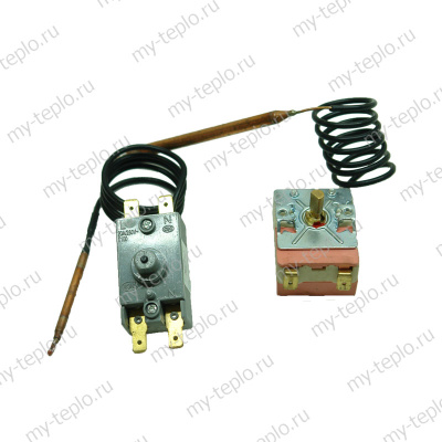 Термостаты для водонагревателя Термекс Fusion (комплект, не оригинал) (TERMKOMPLFusionN)