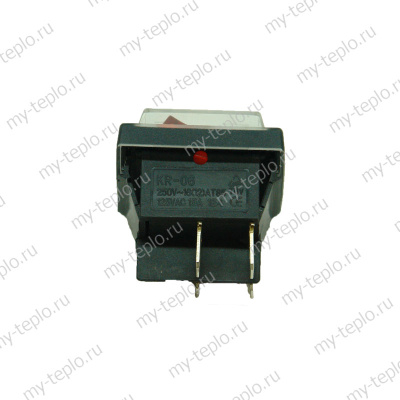 Выключатель кнопочный для насоса и насосной станции Джилекс Джамбо 60/35 (vykl6035)