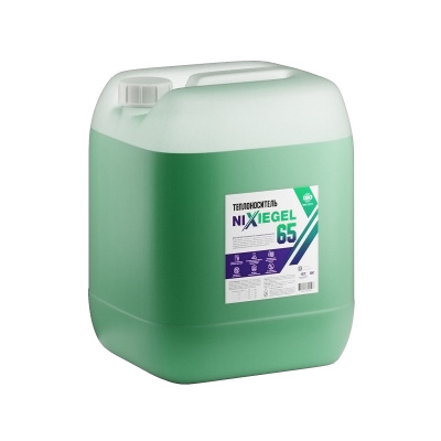Теплоноситель незамерзающий для систем отопления Nixiegel (DIXIS) (-65°С) 30 кг (0-08-4334)
