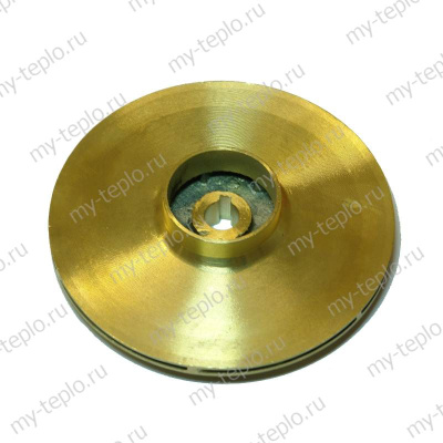 Unipump рабочее колесо JET 60S, JS 60, латунь (47698)