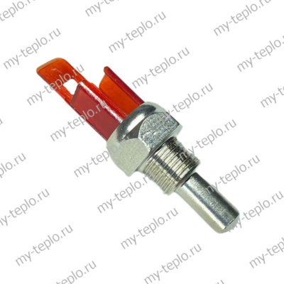 Датчик температуры для котла Baxi (NTC-S1-R, аналог 8434820, 8433090, 8434250, 9950930)